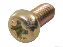 SCREW 4X5 for CB250K3 GENERAL EXPORT - order at CMSNL