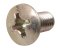 small image of SCREW-CSK-RD-CROS 6X1