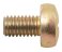 small image of SCREW M6X10 DIN 7985 N