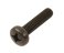 small image of SCREW M6X25 DIN 7985