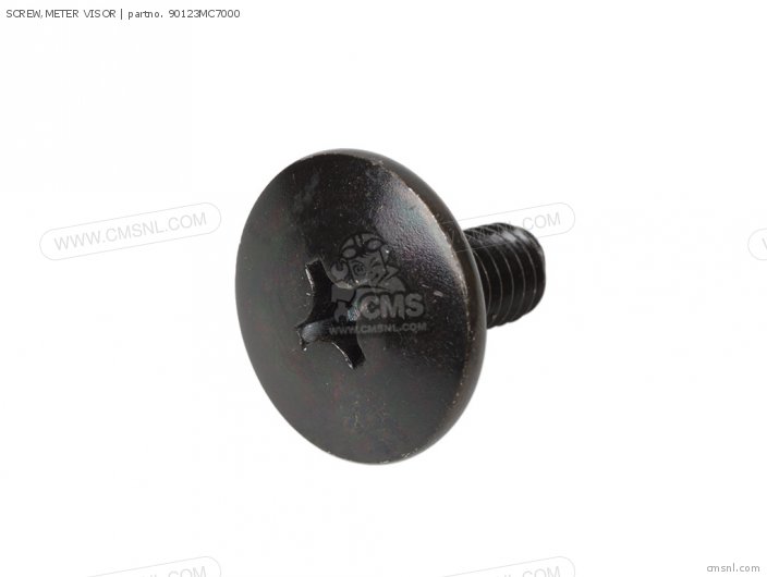 Honda SCREW,METER VISOR 90123MC7000 Honda SCREW,METER VISOR 90123MC7000