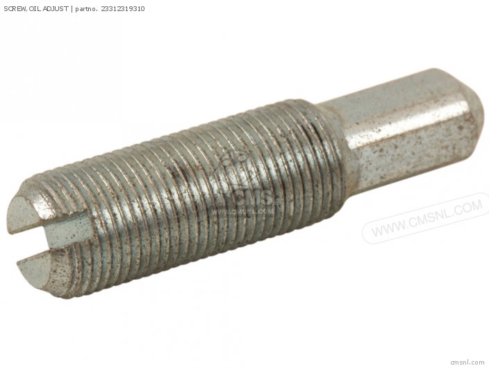 Honda SCREW,OIL ADJUST 23312319310