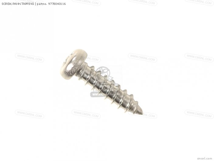 SCREW PANH TAPPING