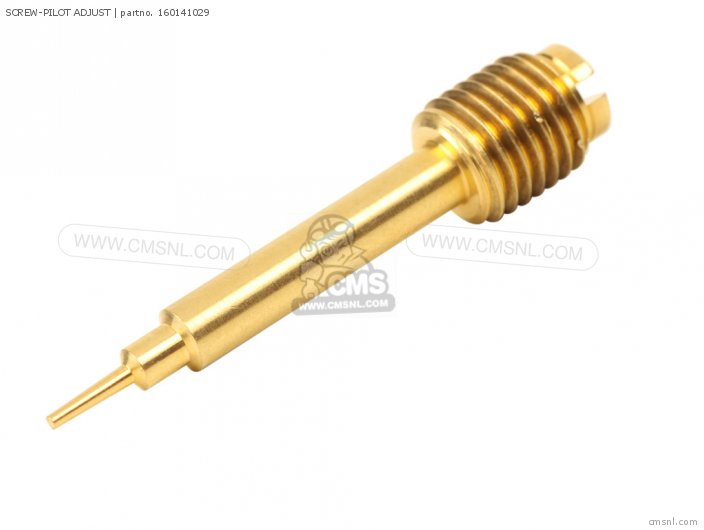 160141029 Screwpilot Adjust Kawasaki buy the 160141029 at CMSNL