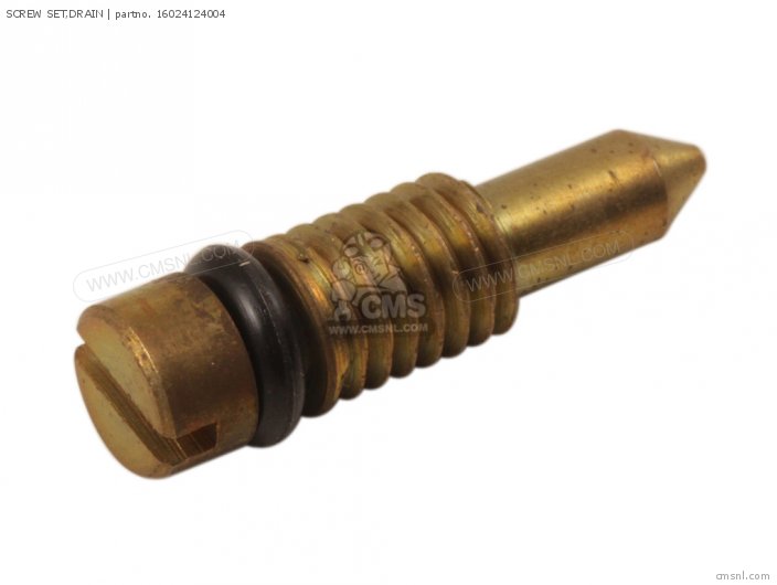 SCREW SET DRAIN