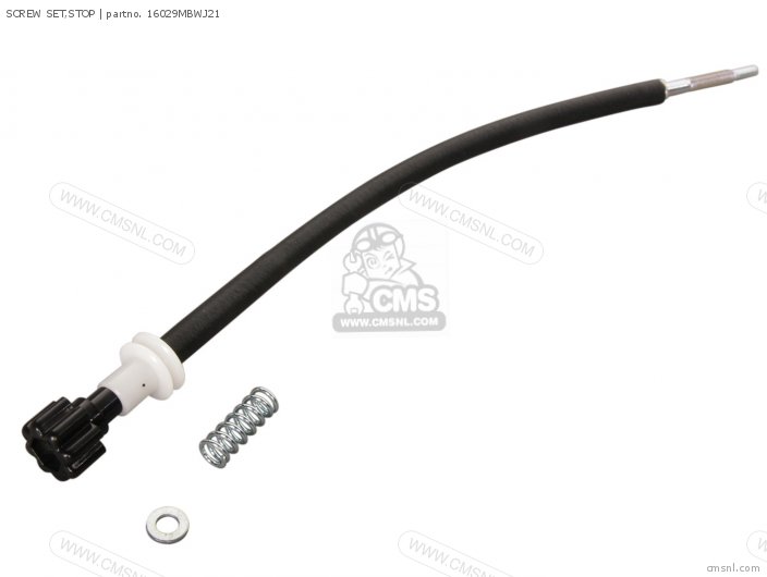 Honda SCREW SET,STOP 16029MBWJ21 Honda SCREW SET,STOP 16029MBWJ21