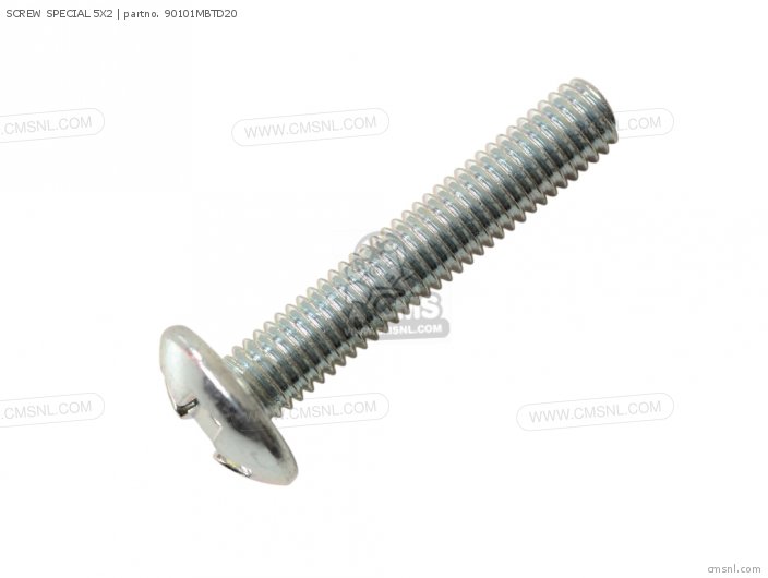 SCREW SPECIAL 5X2 SCREW SPECIAL 5X2