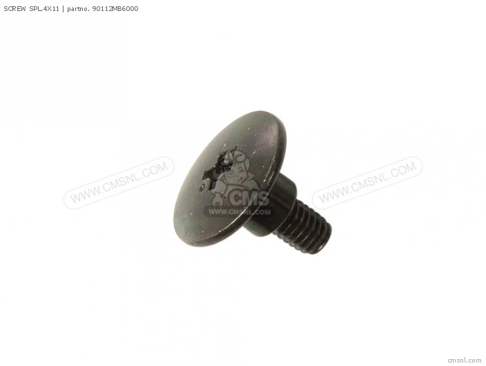 SCREW SPL.4X11 SCREW SPL.4X11