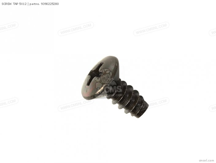 SCREW TAP 5X12 SCREW TAP 5X12