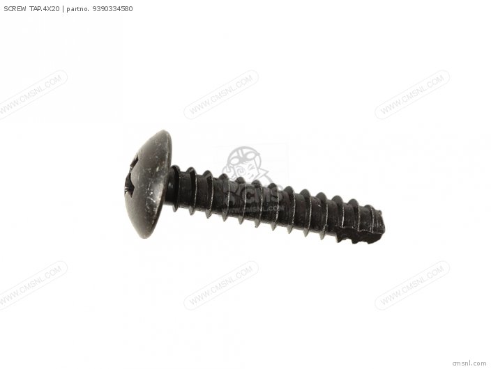 SCREW TAP.4X20 SCREW TAP.4X20