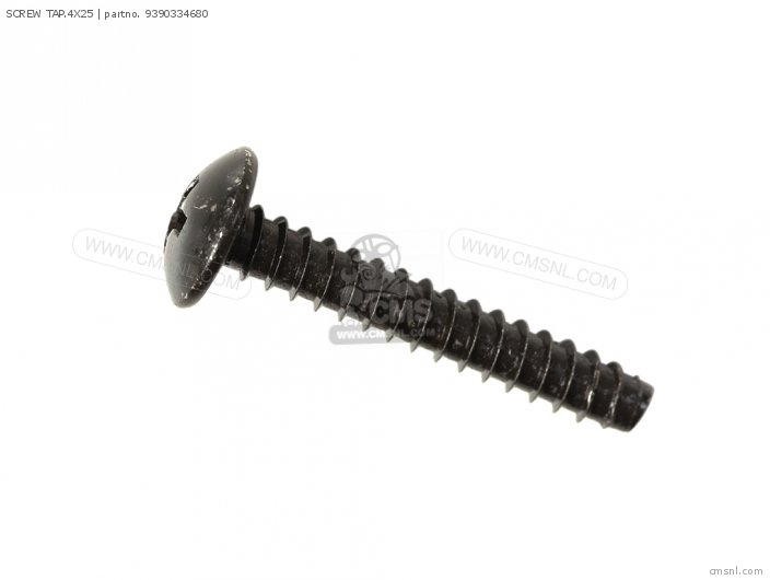 SCREW TAP.4X25 SCREW TAP.4X25