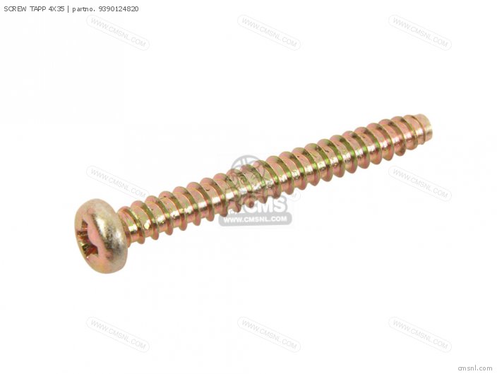 SCREW TAPP 4X35 SCREW TAPP 4X35
