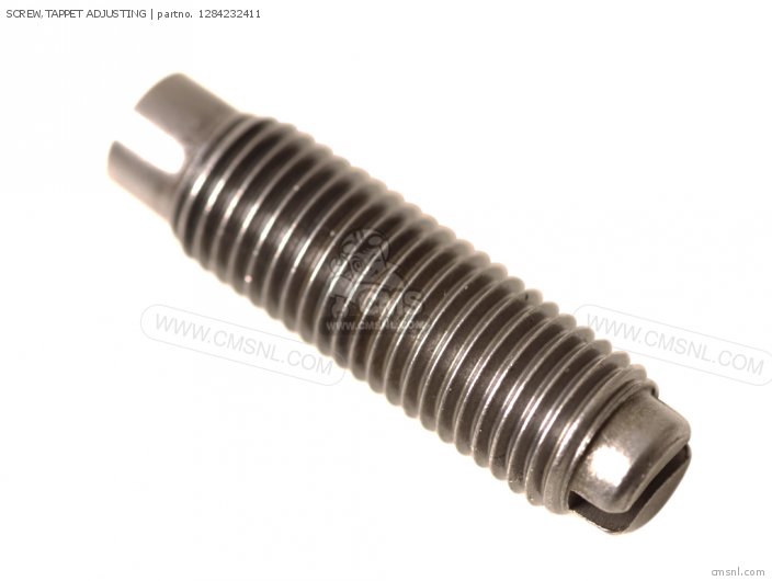 Suzuki SCREW,TAPPET ADJUSTING 1284232411