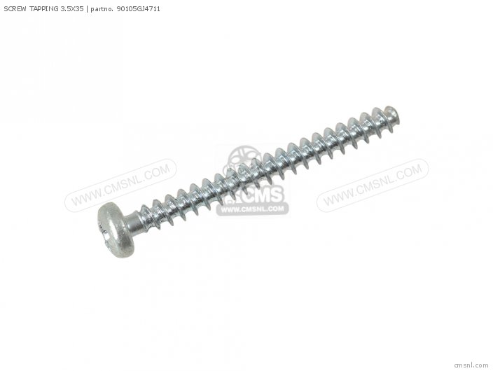 Screw Tapping 3.5x35 photo