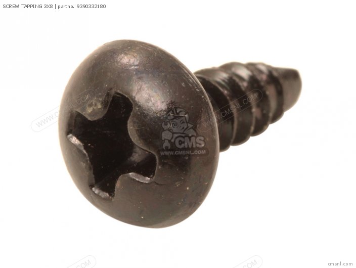 SCREW TAPPING 3X8 SCREW TAPPING 3X8