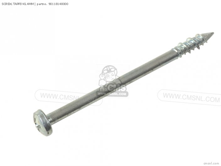 SCREW TAPPING 4MM