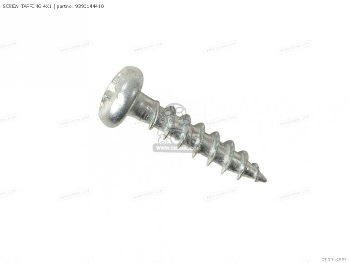 SCREW TAPPING 4X1 SCREW TAPPING 4X1