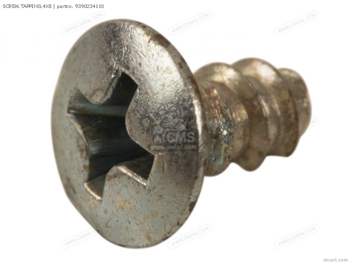 SCREW TAPPING 4X8