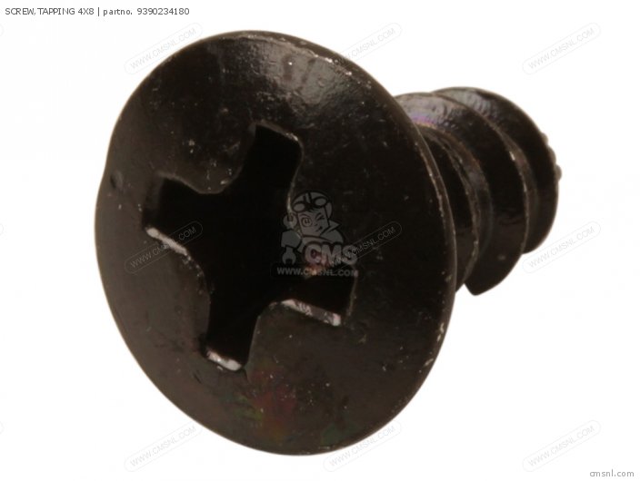 Honda SCREW,TAPPING 4X8 9390234180 Honda SCREW,TAPPING 4X8 9390234180