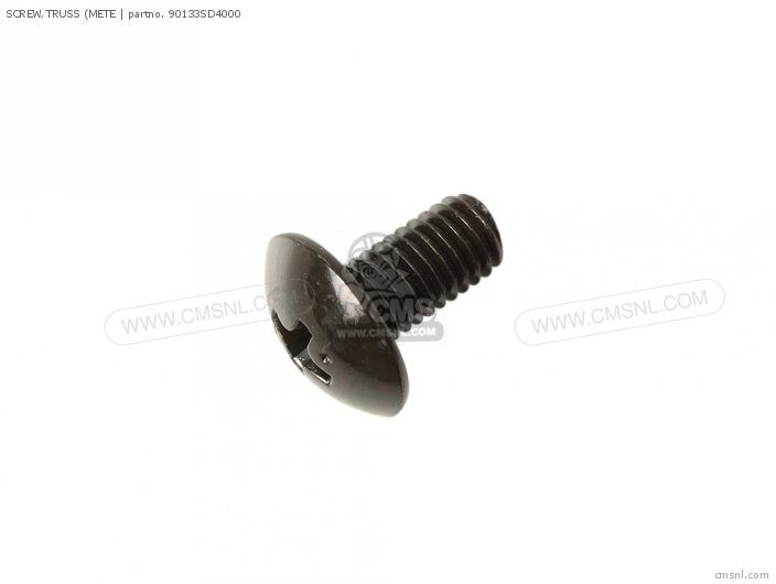 Honda SCREW,TRUSS (METE 90133SD4000