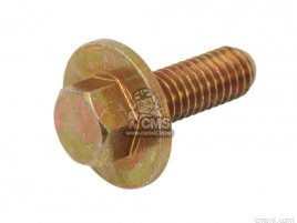 SCREW W/ FLANGE M6X1 SCREW W/ FLANGE M6X1
