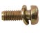 small image of SCREW-WASH  3X8