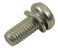 small image of SCREW-WASH  5X12