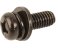 small image of SCREW WASH 6X16