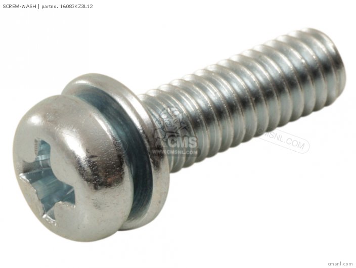 16083KZ3L12 Screwwash Honda buy the 16083KZ3L12 at CMSNL