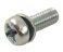 small image of SCREW-WASHER 3X8