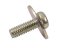 small image of SCREW-WASHER 4X12