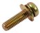 small image of SCREW-WASHER 4X14