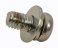 small image of SCREW-WASHER 4X8