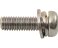small image of SCREW WASHER 5X16