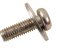 small image of SCREW-WASHER 5X16