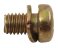 small image of SCREW-WASHER 5X8
