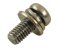 small image of SCREW-WASHER 6X14