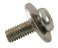 small image of SCREW-WASHER 6X16
