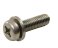 small image of SCREW-WASHER 6X22