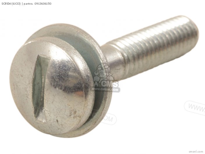 Suzuki SCREW(6X33) 0913606150 Suzuki SCREW(6X33) 0913606150