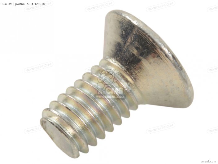 SCREW for Yamaha - order at CMSNL