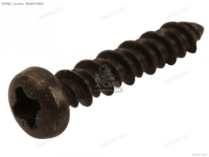 Yamaha SCREW 5EUH472600 Yamaha SCREW 5EUH472600
