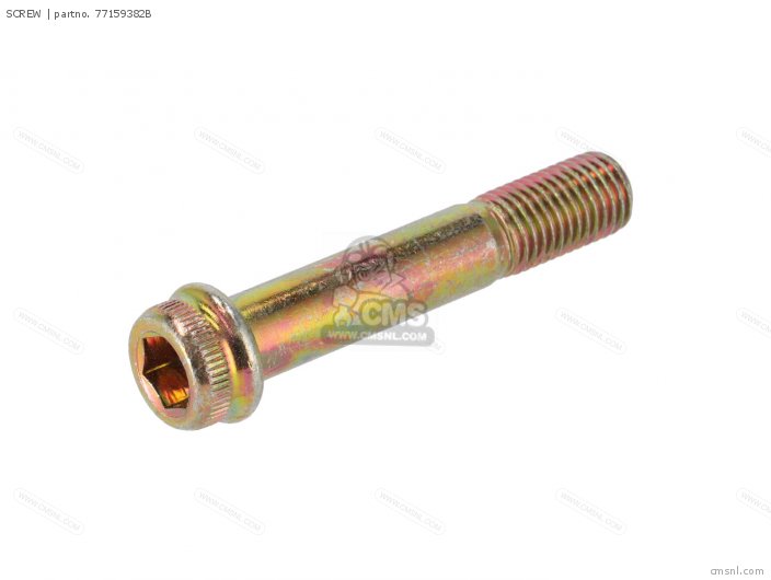 Ducati SCREW 77159382B Ducati SCREW 77159382B