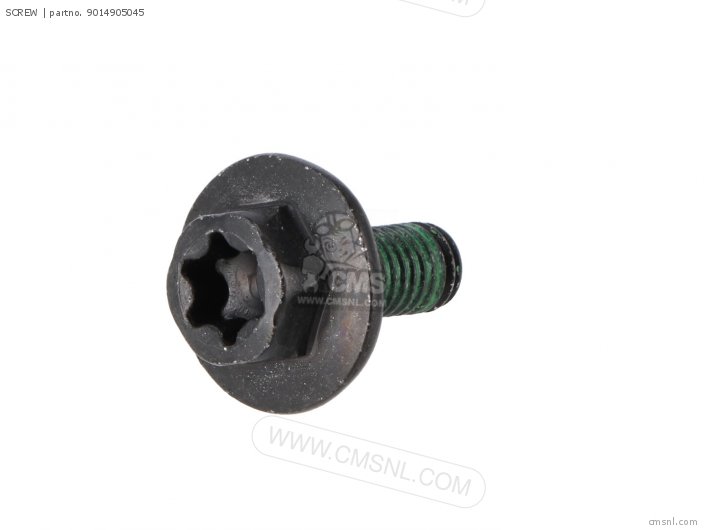 9014905045: Screw Yamaha - buy the 90149-05045-00 at CMSNL