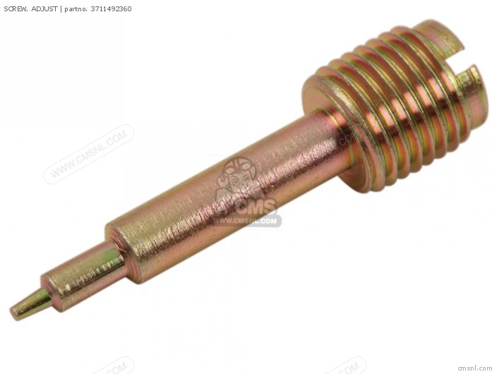 Yamaha SCREW, ADJUST 3711492360