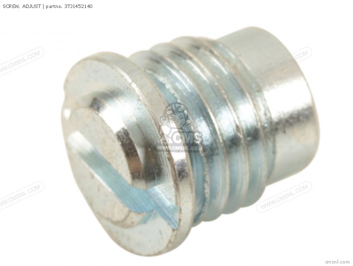 Yamaha SCREW, ADJUST 3TJ1452140