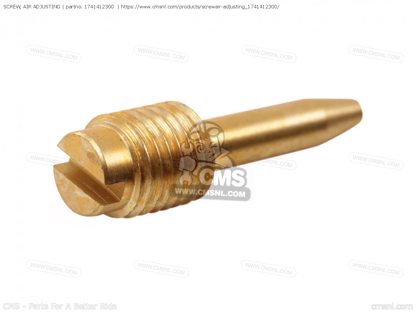 SCREW, AIR ADJUSTING for RD250LC 1981 4L1 EUROPE 214L1332E2 order at
