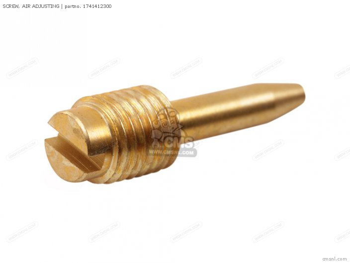 Yamaha SCREW, AIR ADJUSTING 1741412300