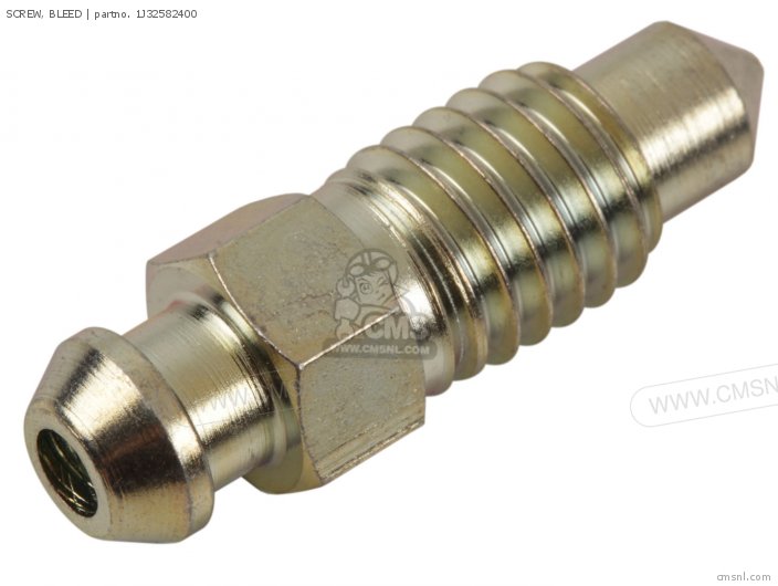 Yamaha SCREW, BLEED 1J32582400