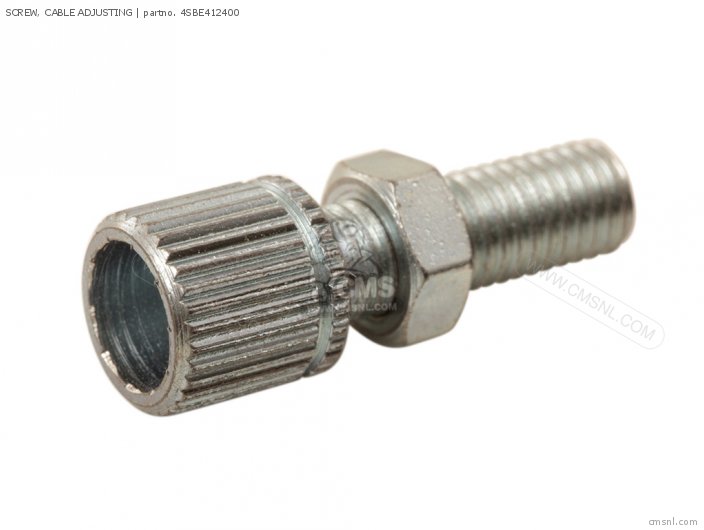 Screw, Cable Adjusting photo